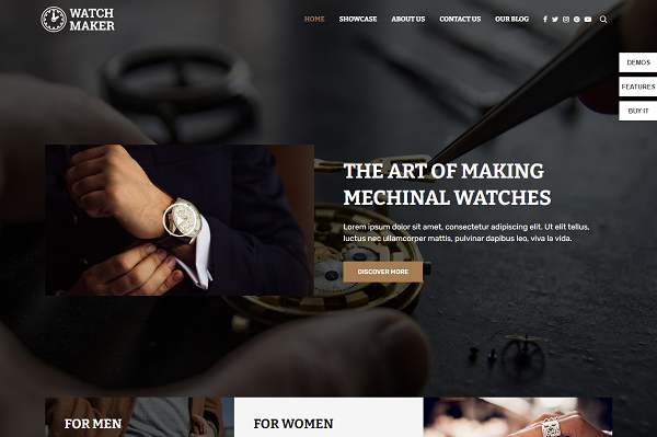 WATCH MAKER